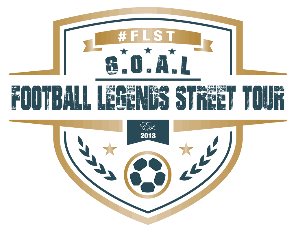 Football Legends Street Tour - Logo